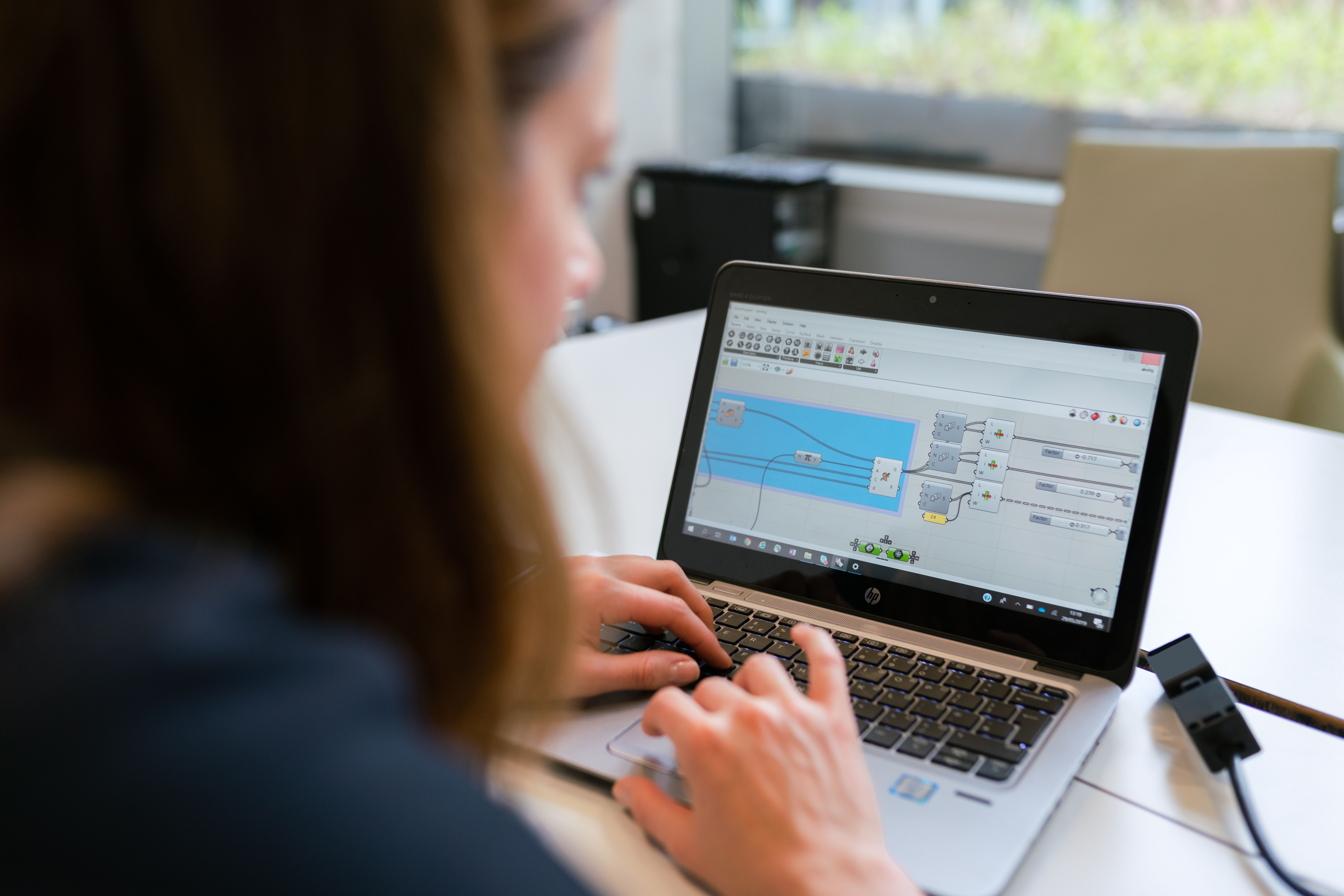 Gestion de Maintenance (GMAO) - HORIZON LOGIS